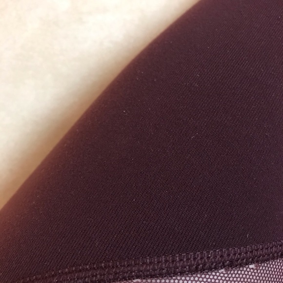 Lululemon High Times Wrap Mesh Leggings - Picture 5 of 14